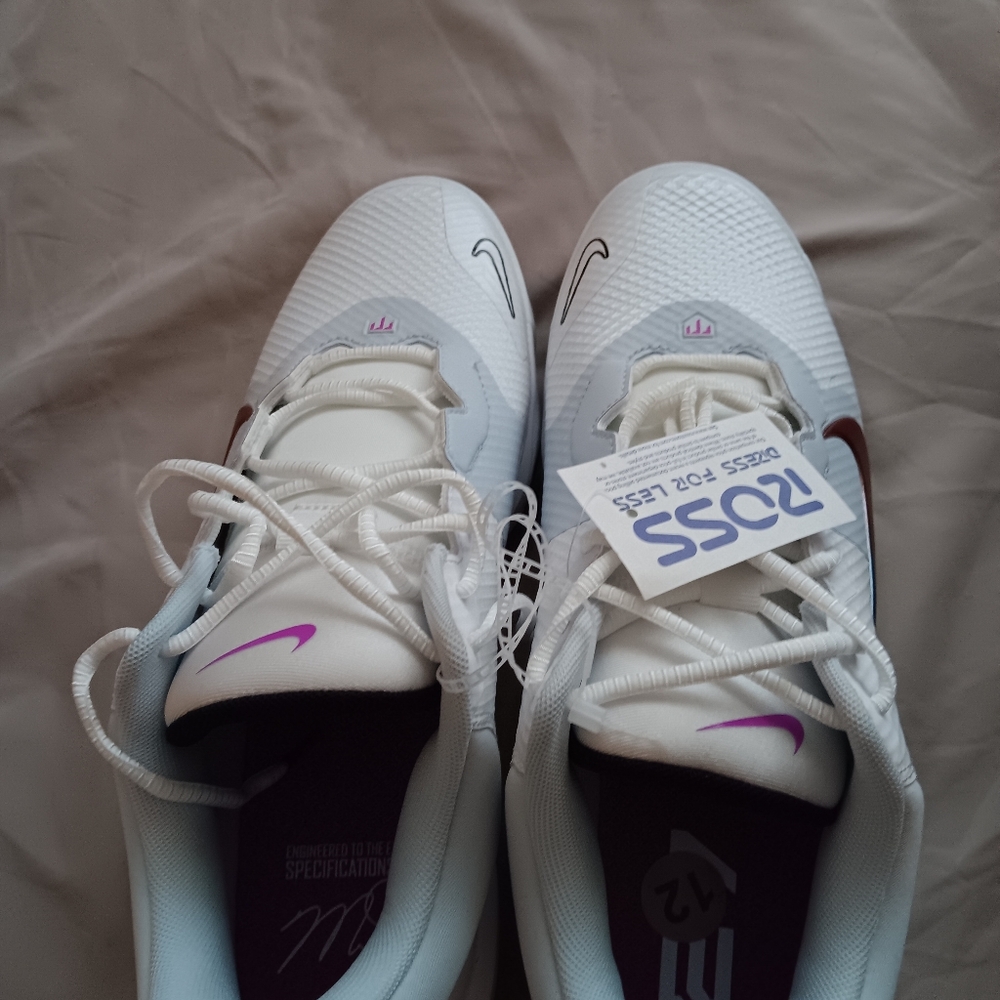 Size 12 cleats brand new Ross find clean
